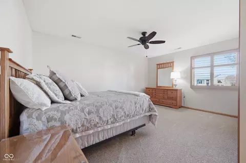 Bedroom - 170 Warwick Way, Pendleton, IN 46064 photo 3 of 4