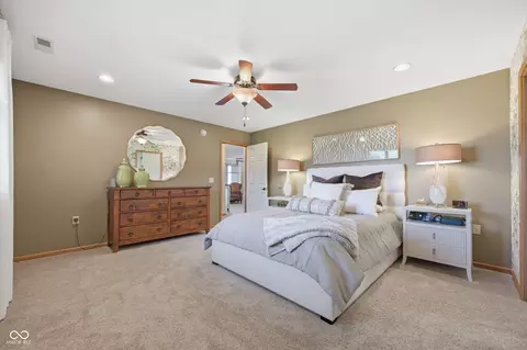 Bedroom - 170 Warwick Way, Pendleton, IN 46064 photo 1 of 4
