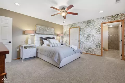 Bedroom - 170 Warwick Way, Pendleton, IN 46064 photo 2 of 4