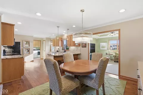 Dining - 170 Warwick Way, Pendleton, IN 46064 photo 1 of 1