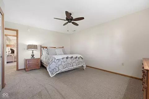 Bedroom - 170 Warwick Way, Pendleton, IN 46064 photo 4 of 4