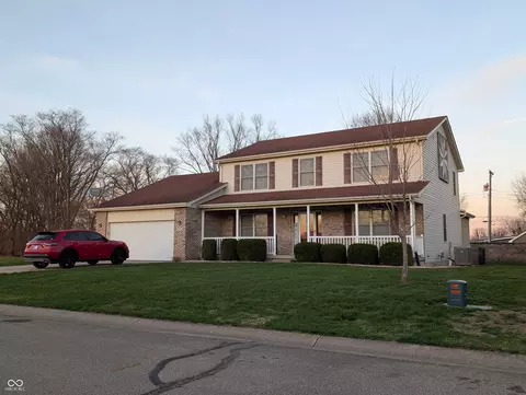 1224 N Jason Ln, Rushville, IN 46173