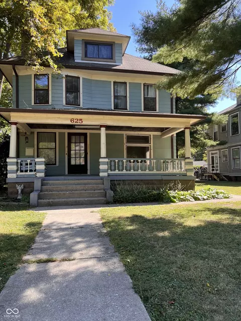 625 Woodruff Place Middle Dr, Indianapolis, IN 46201
