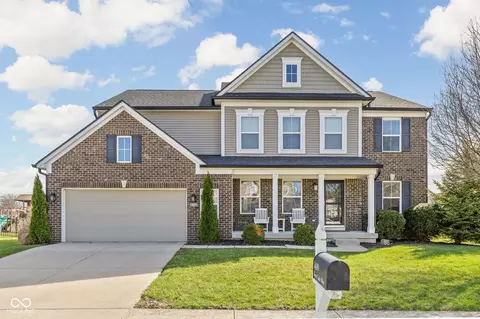 1409 Berry Lake Way, Brownsburg, IN 46112