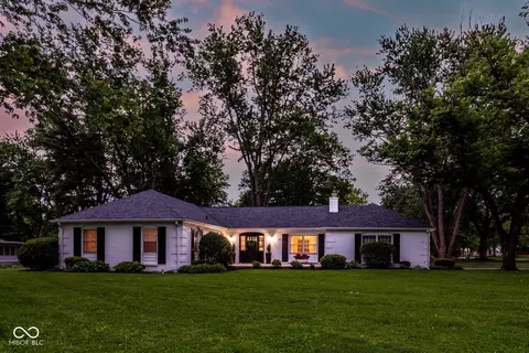 5807 Kilmer Ln, Indianapolis, IN 46250