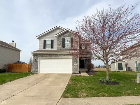 3366 Firethorn Dr, Whitestown, IN 46075