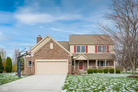 4244 Sedge Ct, Zionsville, IN 46077