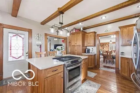 Kitchen - 10120 E County Road 1000 N, Dunkirk, IN 47336 photo 4 of 5