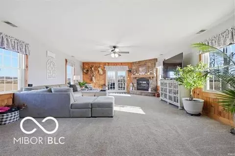 Living - 10120 E County Road 1000 N, Dunkirk, IN 47336 photo 1 of 1