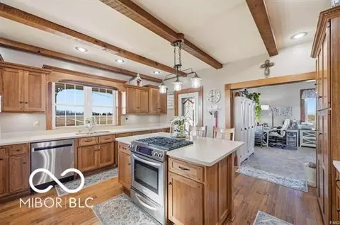 Kitchen - 10120 E County Road 1000 N, Dunkirk, IN 47336 photo 1 of 5