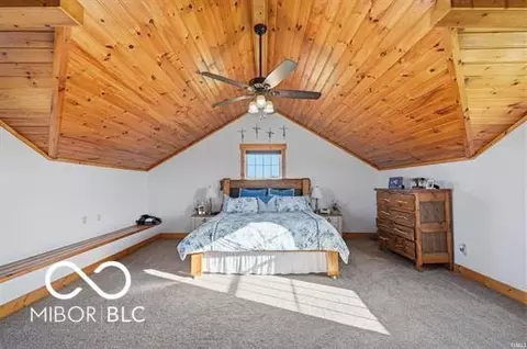 Bedroom - 10120 E County Road 1000 N, Dunkirk, IN 47336 photo 1 of 3