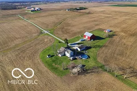 View/Area - 10120 E County Road 1000 N, Dunkirk, IN 47336 photo 2 of 2