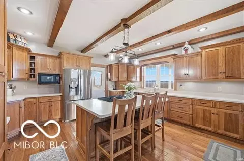 Kitchen - 10120 E County Road 1000 N, Dunkirk, IN 47336 photo 2 of 5
