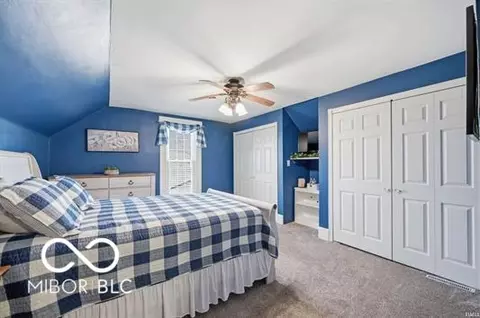 Bedroom - 10120 E County Road 1000 N, Dunkirk, IN 47336 photo 3 of 3