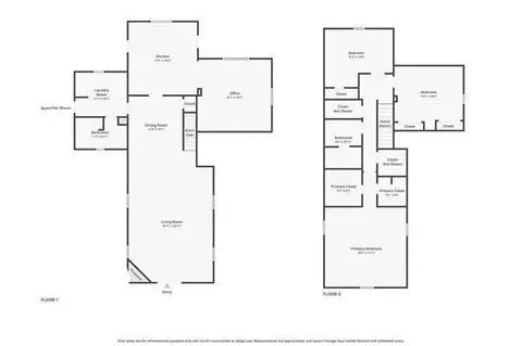 Floorplan - 10120 E County Road 1000 N, Dunkirk, IN 47336 photo 1 of 1