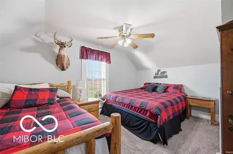 Bedroom - 10120 E County Road 1000 N, Dunkirk, IN 47336 photo 2 of 3