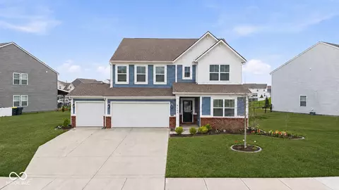 8634 Moyer Pl, Pendleton, IN 46064