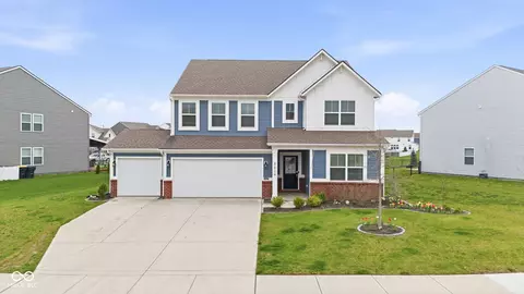 8634 Moyer Pl, Pendleton, IN 46064