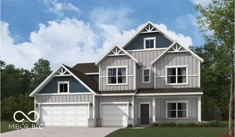 720 Milbrodt Dr, Whiteland, IN 46184