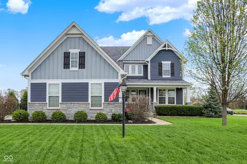 7539 Sly Fox Dr, Indianapolis, IN 46237