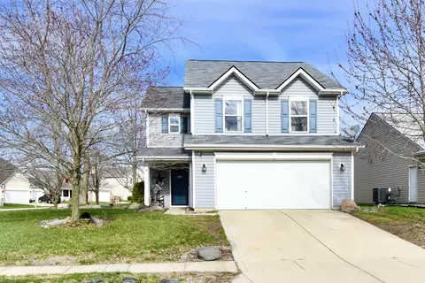 3418 Roundlake Ln, Whitestown, IN 46075