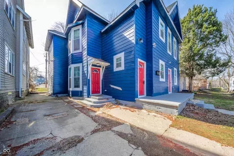 319 Hst W 10th St, Anderson, IN 46016