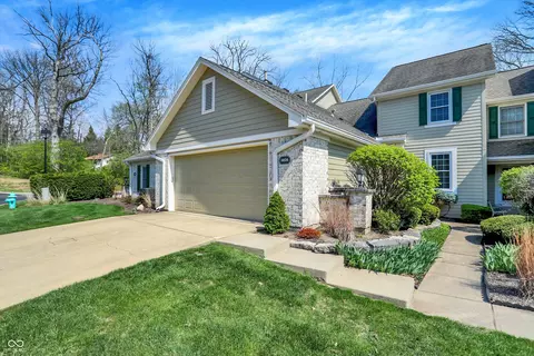5825 Spruce Knoll Ct, Indianapolis, IN 46220