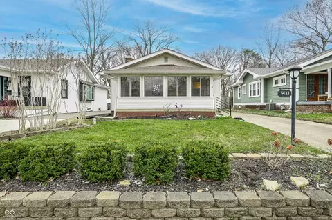 5433 Winthrop Ave, Indianapolis, IN 46220
