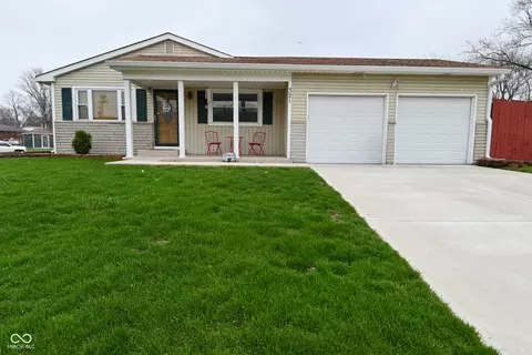 321 Hardin Blvd, Indianapolis, IN 46241
