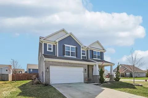 Exterior - 6673 Laurelwood Dr, Pendleton, IN 46064 photo 3 of 7