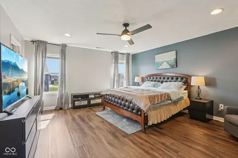 Bedroom - 6673 Laurelwood Dr, Pendleton, IN 46064 photo 1 of 12