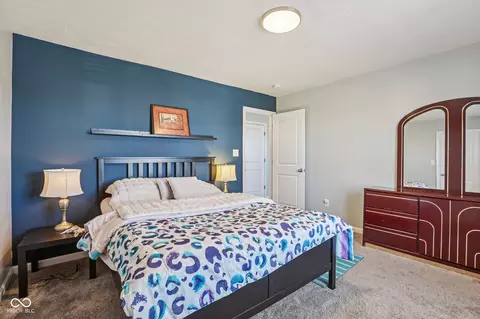 Bedroom - 6673 Laurelwood Dr, Pendleton, IN 46064 photo 5 of 12