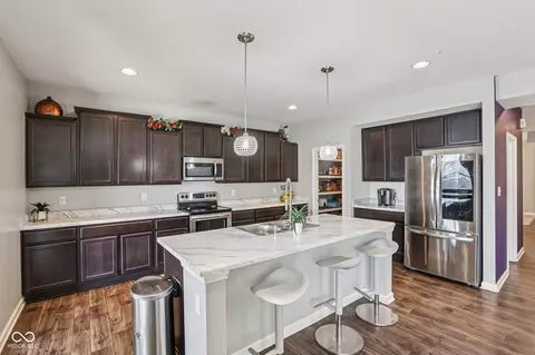 Kitchen - 6673 Laurelwood Dr, Pendleton, IN 46064 photo 1 of 6