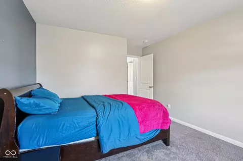 Bedroom - 6673 Laurelwood Dr, Pendleton, IN 46064 photo 8 of 12