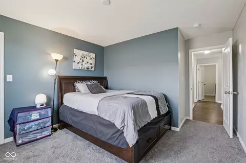 Bedroom - 6673 Laurelwood Dr, Pendleton, IN 46064 photo 10 of 12