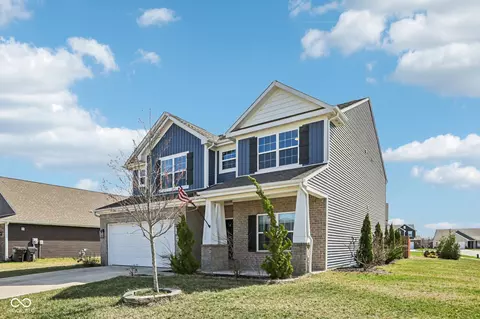 Exterior - 6673 Laurelwood Dr, Pendleton, IN 46064 photo 2 of 7