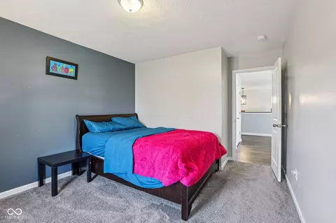 Bedroom - 6673 Laurelwood Dr, Pendleton, IN 46064 photo 7 of 12