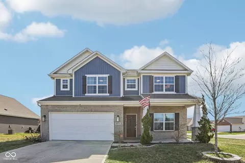 6673 Laurelwood Dr, Pendleton, IN 46064