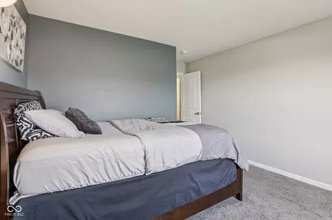 Bedroom - 6673 Laurelwood Dr, Pendleton, IN 46064 photo 11 of 12
