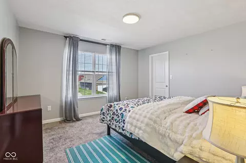 Bedroom - 6673 Laurelwood Dr, Pendleton, IN 46064 photo 3 of 12