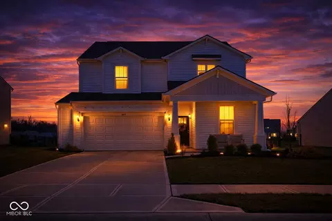 6619 Timberline Trl, Whitestown, IN 46075