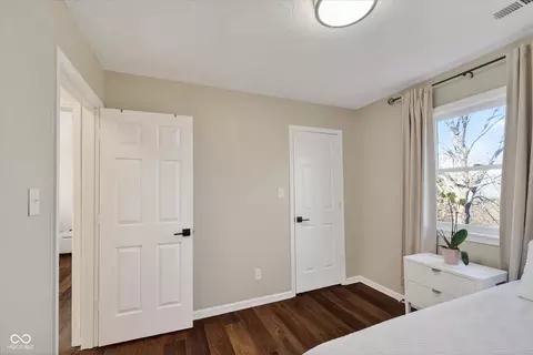 Bedroom - 5986 Hall Rd, Plainfield, IN 46168 photo 4 of 8