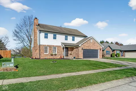 Exterior - 5986 Hall Rd, Plainfield, IN 46168 photo 3 of 8
