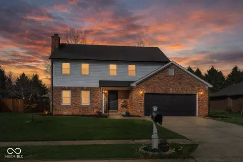 Exterior - 5986 Hall Rd, Plainfield, IN 46168 photo 2 of 8