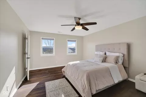 Bedroom - 5986 Hall Rd, Plainfield, IN 46168 photo 1 of 8