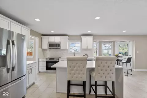 Kitchen - 5986 Hall Rd, Plainfield, IN 46168 photo 2 of 5