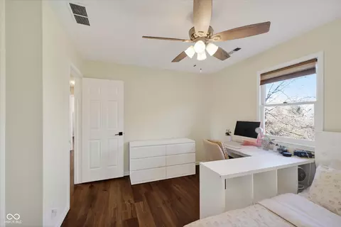 Bedroom - 5986 Hall Rd, Plainfield, IN 46168 photo 6 of 8