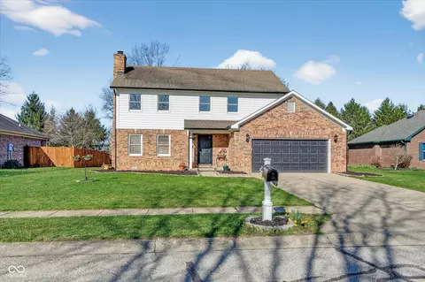 5986 Hall Rd, Plainfield, IN 46168