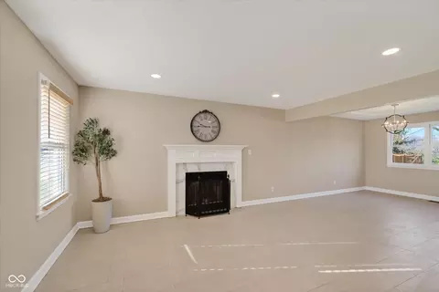 Living - 5986 Hall Rd, Plainfield, IN 46168 photo 2 of 5