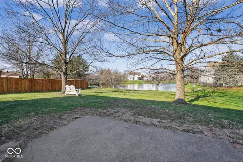 Exterior - 5986 Hall Rd, Plainfield, IN 46168 photo 8 of 8